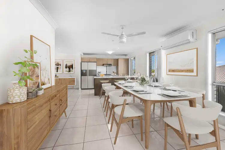 Third view of Homely house listing, 4 Loftus Street, Ormeau QLD 4208
