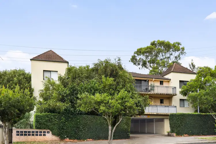 Second view of Homely apartment listing, 15/2-4 Sheffield Street, Merrylands NSW 2160