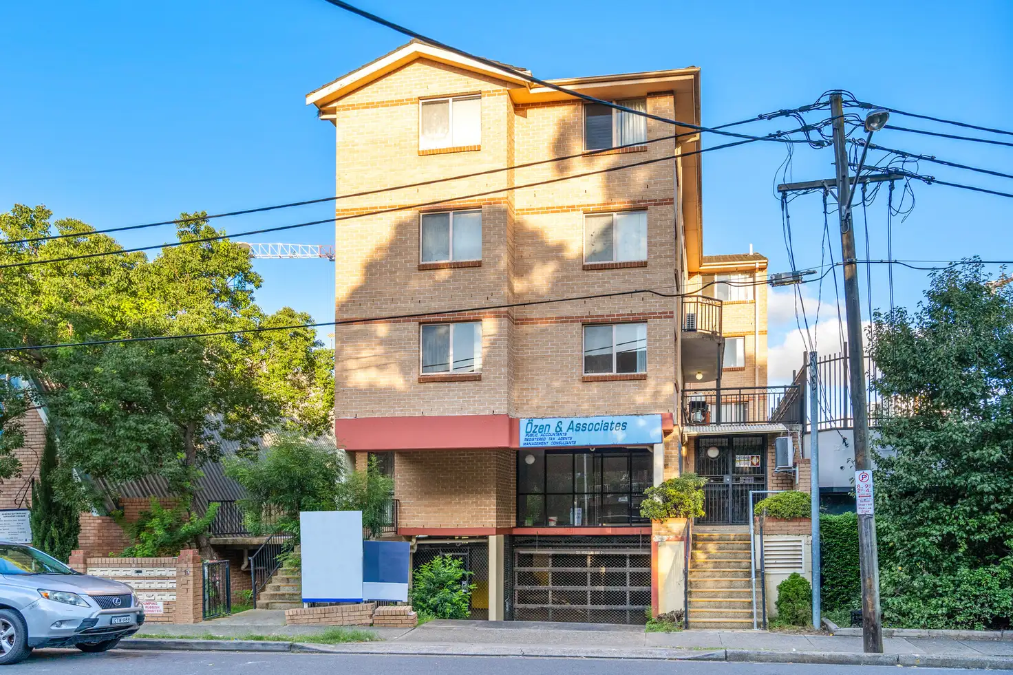 Main view of Homely unit listing, 7/11 Macquarie Road, Auburn NSW 2144