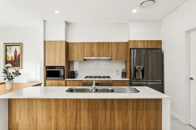 Second view of Homely semi-detached listing, 57B Johnston Avenue, Kirrawee NSW 2232