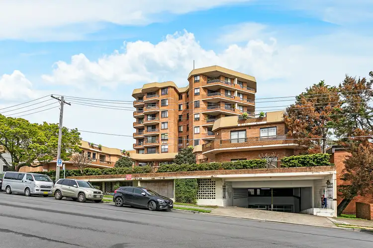 Fifth view of Homely unit listing, 42/19-21 Central Road, Miranda NSW 2228