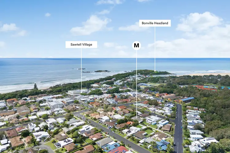 8A Seventh Avenue, Sawtell NSW 2452