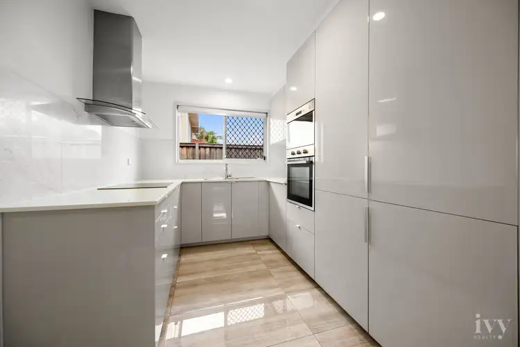 Fourth view of Homely semi-detached listing, 1-2/25 Bruce Avenue, Paradise Point QLD 4216