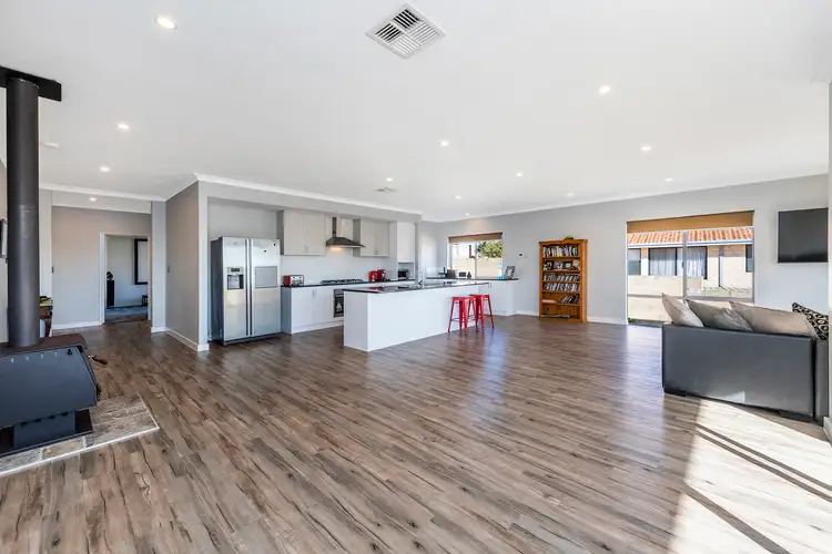 Second view of Homely house listing, 26 Belinda Loop, Dawesville WA 6211