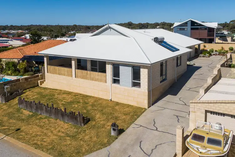 Third view of Homely house listing, 26 Belinda Loop, Dawesville WA 6211