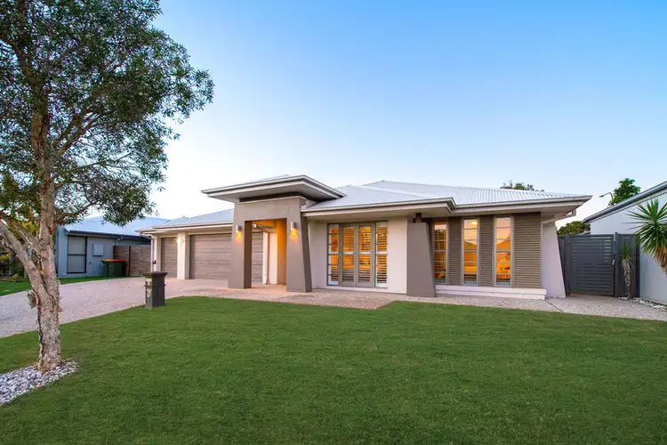 10 Coonowrin Crescent, Mountain Creek QLD 4557
