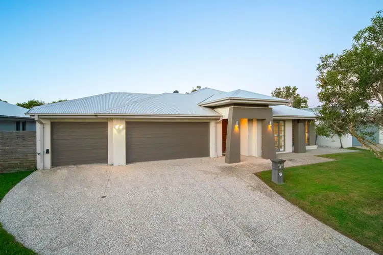 Second view of Homely house listing, 10 Coonowrin Crescent, Mountain Creek QLD 4557