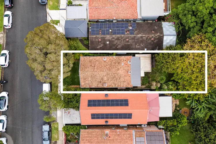 Second view of Homely house listing, 22 Palmer Street, Cammeray NSW 2062