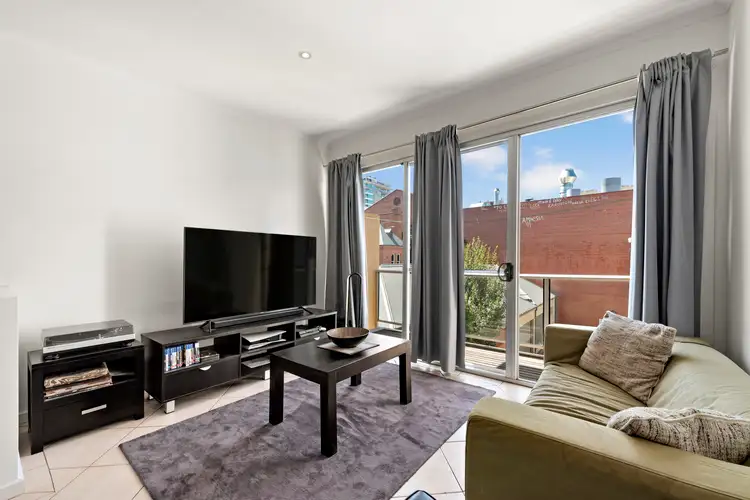Second view of Homely apartment listing, 20/107 Grote Street, Adelaide SA 5000