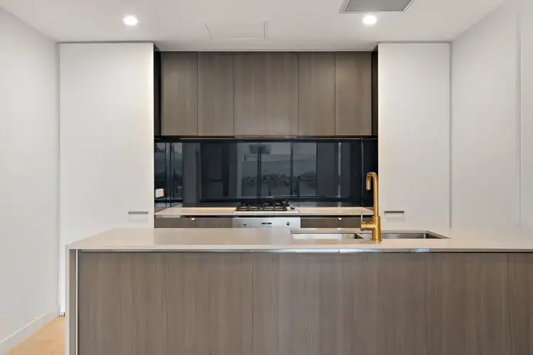 Second view of Homely apartment listing, 33/117-119 Pacific Highway, Hornsby NSW 2077