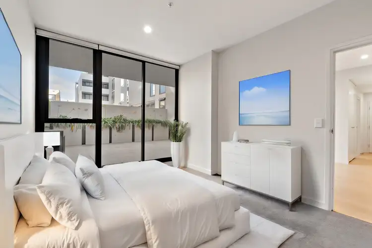 Third view of Homely apartment listing, 33/117-119 Pacific Highway, Hornsby NSW 2077