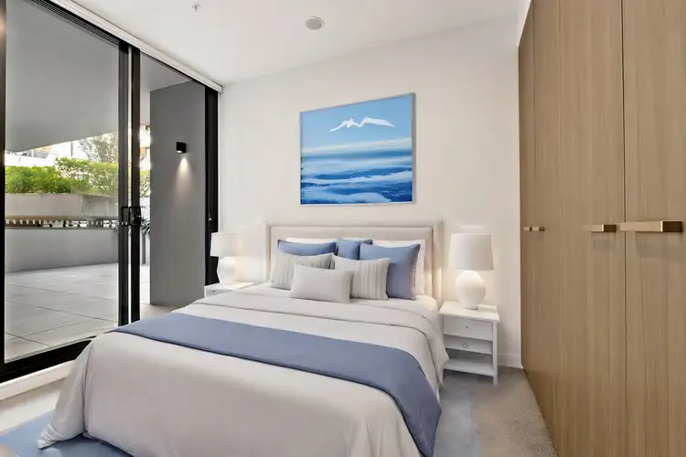 Fourth view of Homely apartment listing, 33/117-119 Pacific Highway, Hornsby NSW 2077