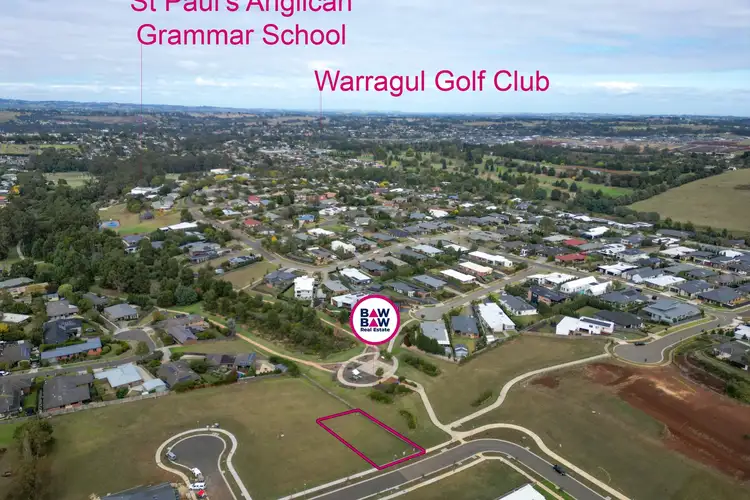 Second view of Homely land listing, 24 Magnolia Way, Warragul VIC 3820