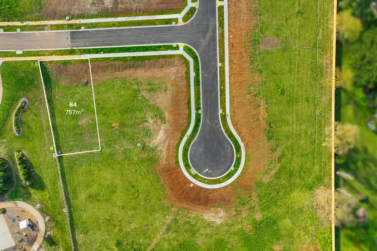 Third view of Homely land listing, 24 Magnolia Way, Warragul VIC 3820