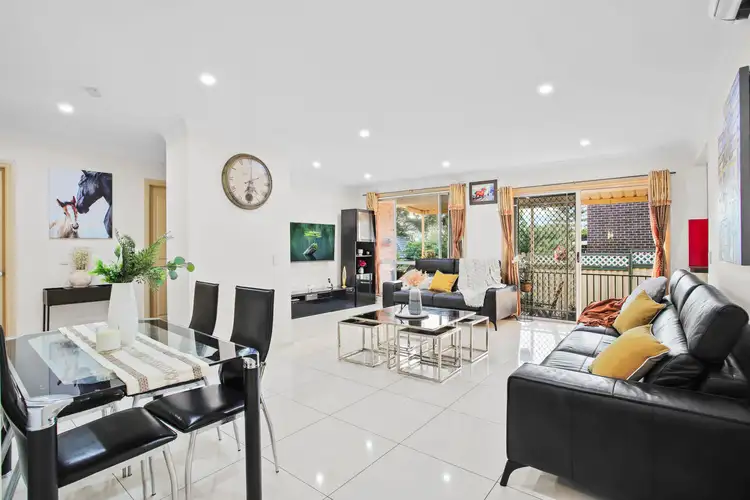 Second view of Homely villa listing, 2/4A Tungarra Road, Girraween NSW 2145