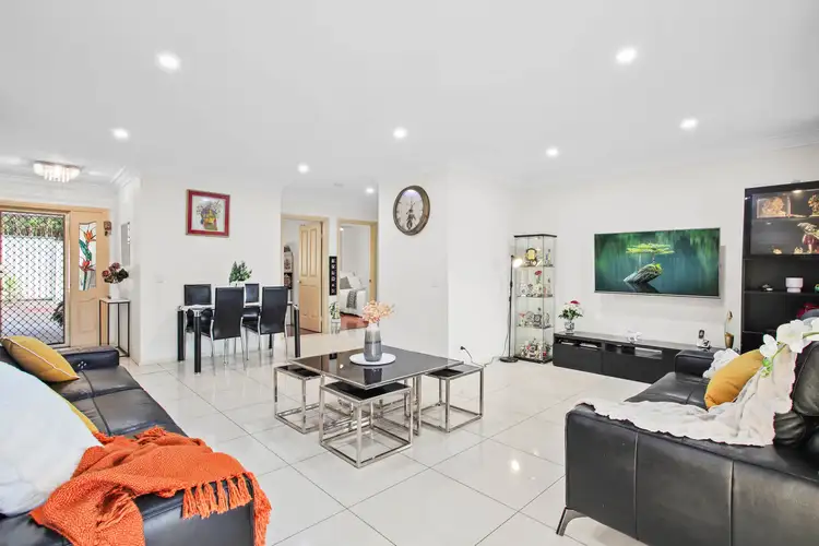 Third view of Homely villa listing, 2/4A Tungarra Road, Girraween NSW 2145