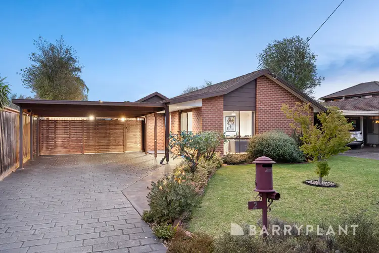 2 Alto Close, Bundoora VIC 3083