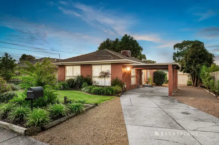 Main view of Homely house listing, 54 Shetland Drive, Wantirna VIC 3152