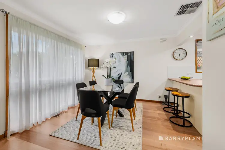 Fourth view of Homely house listing, 54 Shetland Drive, Wantirna VIC 3152