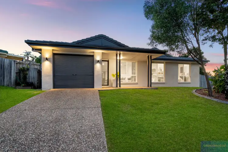 Second view of Homely house listing, 7 Hanby Court, Edens Landing QLD 4207
