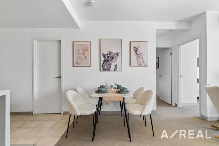 Fifth view of Homely apartment listing, 506B/640 Swanston Street, Carlton VIC 3053