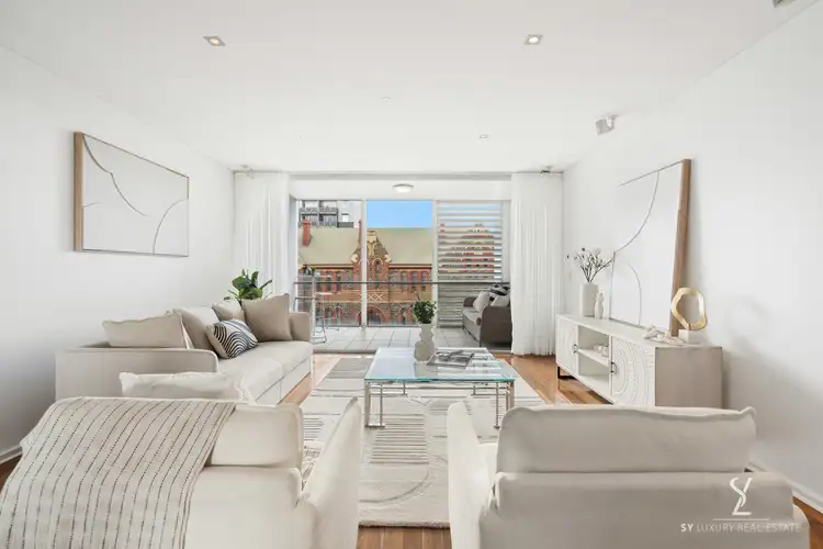 Fifth view of Homely apartment listing, 302/268 Flinders Street, Adelaide SA 5000