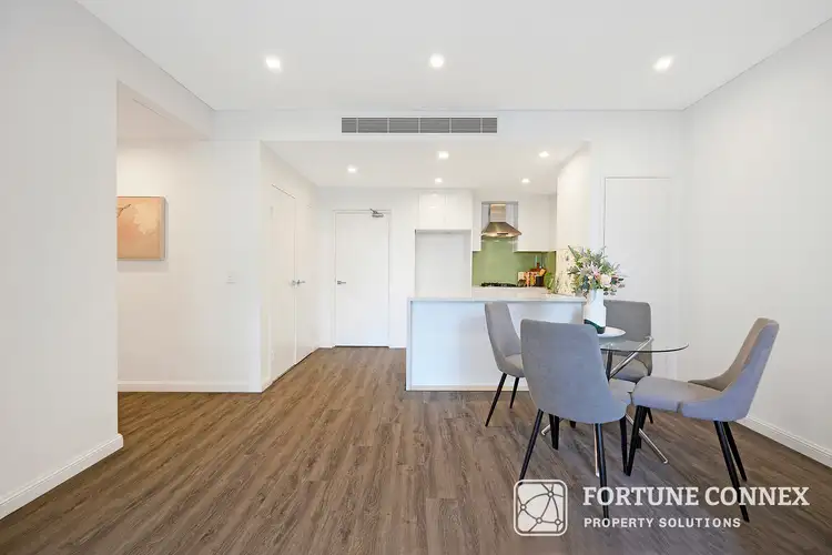 Second view of Homely apartment listing, 13/7 Porter Street, Ryde NSW 2112
