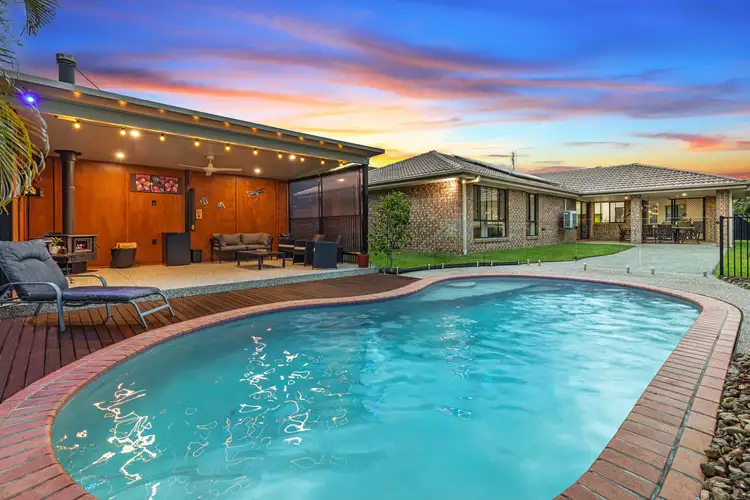 4 Greensborough Crescent, Parkwood QLD 4214