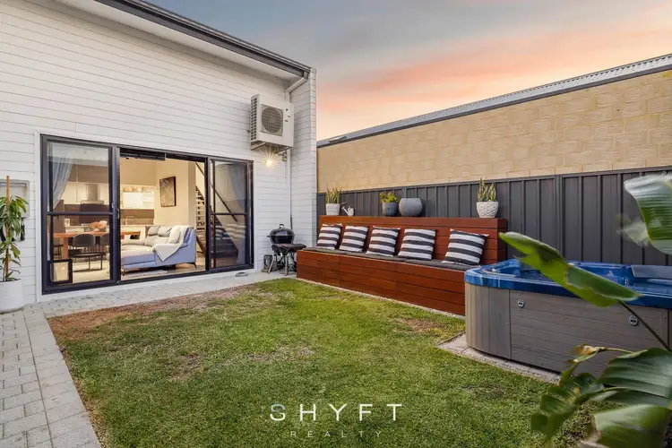 Third view of Homely townhouse listing, 50 Donatti Retreat, Caversham WA 6055