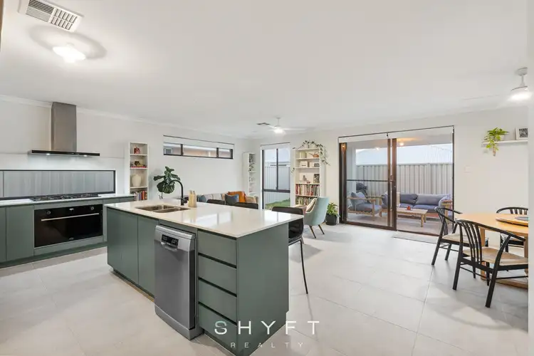 Fourth view of Homely house listing, 76 Barrelman Circuit, Alkimos WA 6038