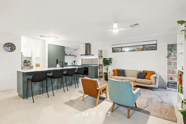 Fifth view of Homely house listing, 76 Barrelman Circuit, Alkimos WA 6038
