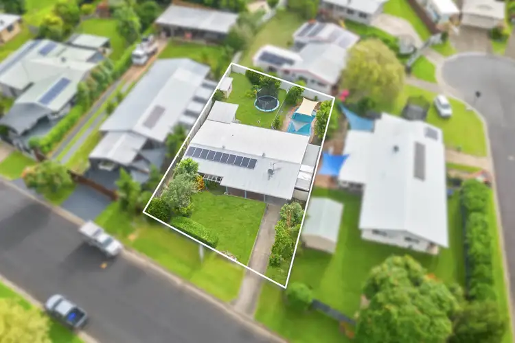 Second view of Homely house listing, 21 Banning Avenue, Brinsmead QLD 4870