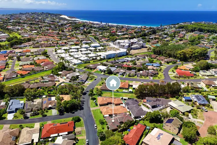 Second view of Homely villa listing, 1/7 Hesper Drive, Forster NSW 2428