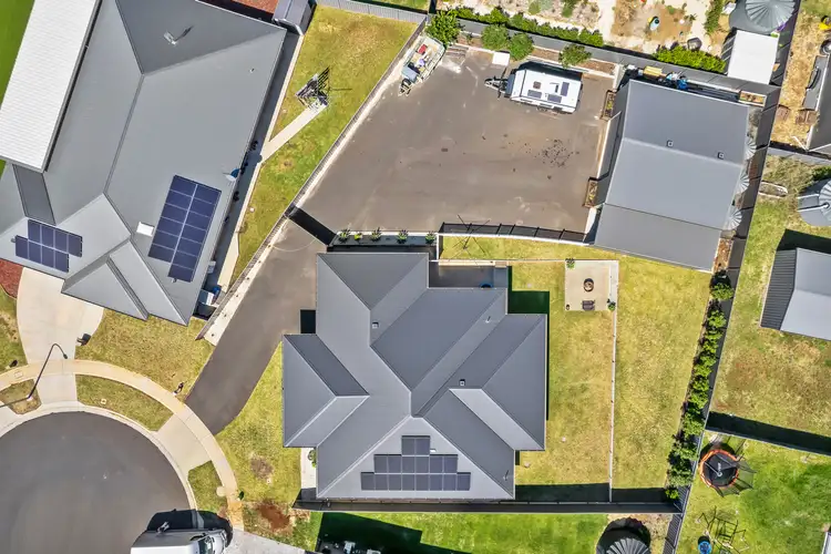 Second view of Homely house listing, 6 Balstoni Place, Tamworth NSW 2340