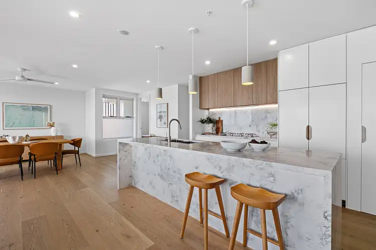 Fifth view of Homely apartment listing, 401/26-28 McIlwraith Street, Moffat Beach QLD 4551