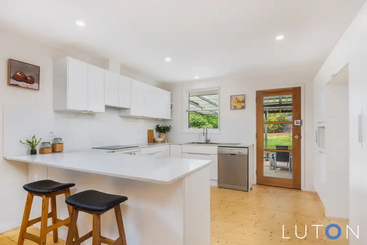 Second view of Homely house listing, 5 Shore Place, Weston ACT 2611