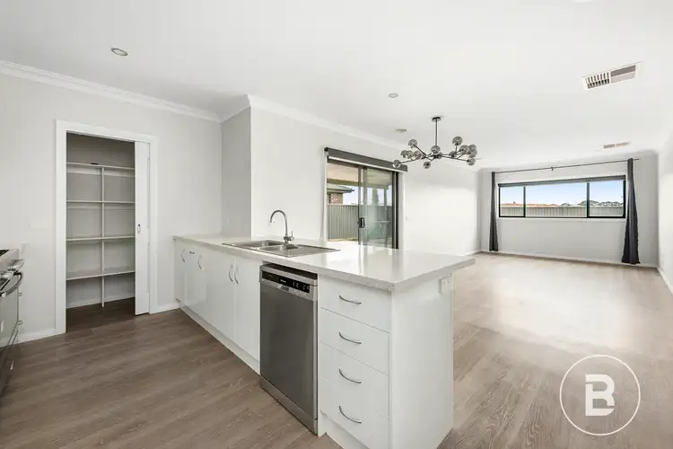 Sixth view of Homely house listing, 16 Wade Place, Lucas VIC 3350