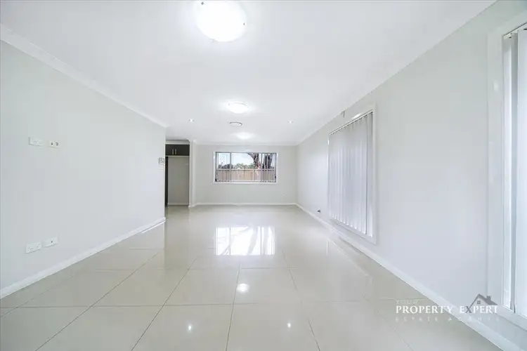 Second view of Homely townhouse listing, 46/131 Hyatts Road, Plumpton NSW 2761