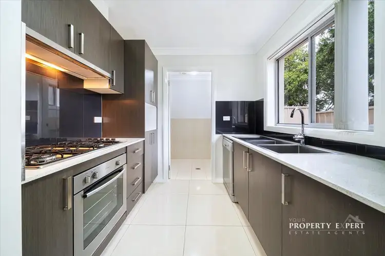 Fourth view of Homely townhouse listing, 46/131 Hyatts Road, Plumpton NSW 2761