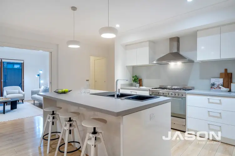 Second view of Homely house listing, 7 Inspiration Way, Greenvale VIC 3059