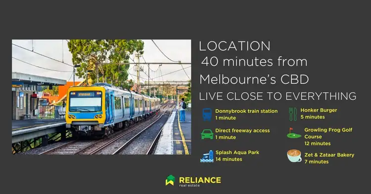 Second view of Homely land listing, 18 Petersfield Way, Donnybrook VIC 3064