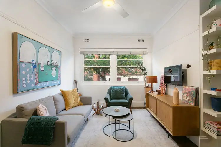 4/17A Harriette Street, Neutral Bay NSW 2089