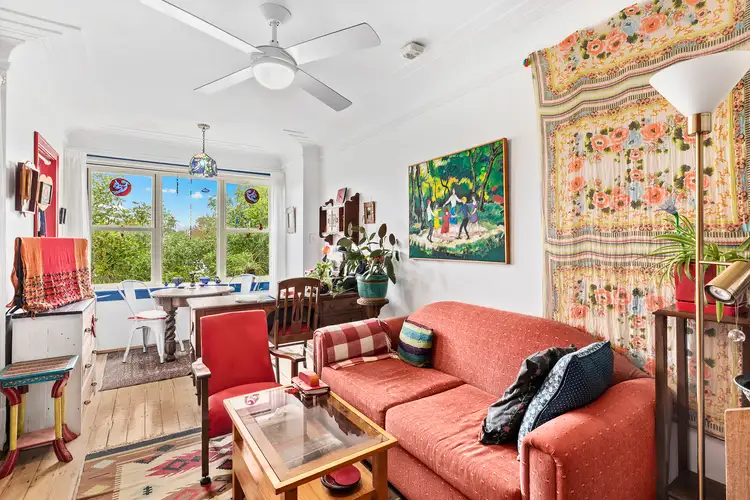 Third view of Homely apartment listing, 44/64 Bayswater Road, Rushcutters Bay NSW 2011