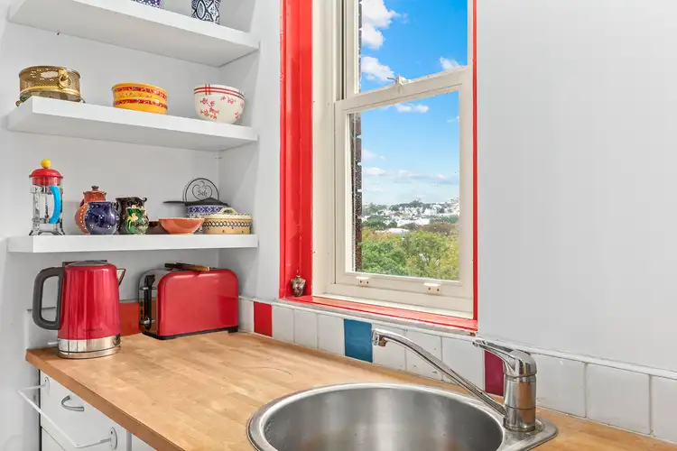 Fifth view of Homely apartment listing, 44/64 Bayswater Road, Rushcutters Bay NSW 2011