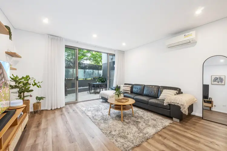 Second view of Homely apartment listing, 36/4 Werombi Road, Mount Colah NSW 2079