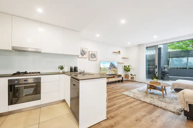 Third view of Homely apartment listing, 36/4 Werombi Road, Mount Colah NSW 2079