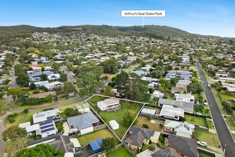 Fifth view of Homely house listing, 4 Coleus Street, Dromana VIC 3936