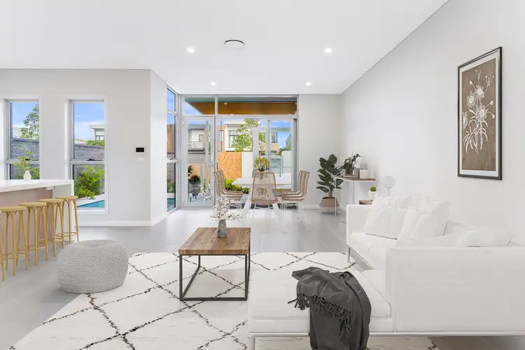 Main view of Homely semi-detached listing, 91 The Promontory Drive, Shell Cove NSW 2529