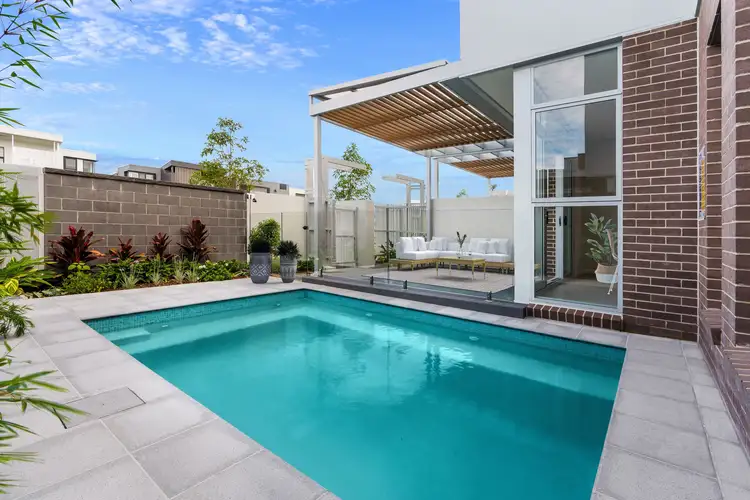 Second view of Homely semi-detached listing, 91 The Promontory Drive, Shell Cove NSW 2529