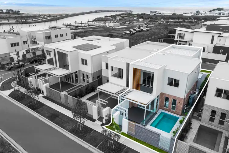 Third view of Homely semi-detached listing, 91 The Promontory Drive, Shell Cove NSW 2529